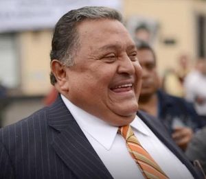 ¡MURIÓ REYNALDO! - EX SECRETARIO DE GOBIERNO DE FIDEL