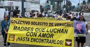 ¡NADA QUE CELEBRAR! - MADRES BUSCADORAS