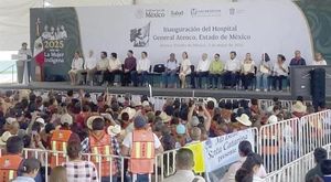 ¡PRESUME CSP CRECIMIENTO ECONÓMICO FRENTE A EU!