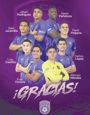 ¡PRIMERAS BAJAS POR EL FRACASO DEL RACING VERACRUZ!
