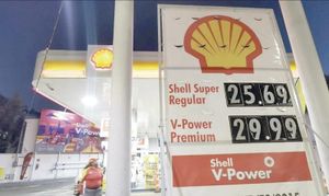 ¡SHELL DEJA EL NEGOCIO DE LAS GASOLINERÍAS EN MÉXICO!