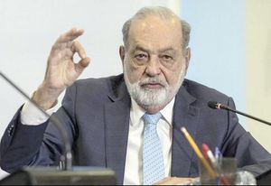 ¡SLIM SIGUE FACTURANDO A PESAR DE ARANCELES DE TRUMP Y DEL RIESGO DE RECESIÓN EN MÉXICO!