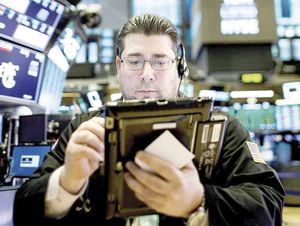 ¡SUBEN MERCADOS DE EU POR ACUERDO CON REINO UNIDO!