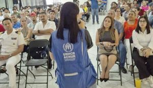 ¡ACNUR CIERRA CUATRO OFICINAS EN MÉXICO!