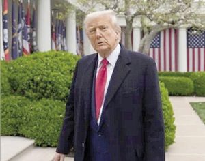 ¡ARANCELES DE DONALD TRUMP DESATAN GUERRAS COMERCIALES MUNDIALES!