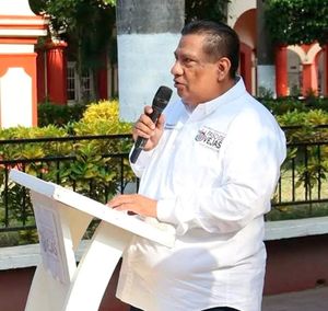 ¡ATACAN A BALAZOS A SECRETARIO DEL AYUNTAMIENTO DE PASO DE OVEJAS!