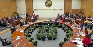 ¡BATEARÁ INE PETICIÓN DE CANCELAR CANDIDATURAS!