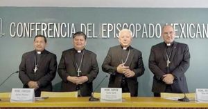 ¡CELEBRA IGLESIA CATÓLICA EN MÉXICO ELECCIÓN DE LEÓN XIV!