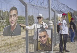 ¡CONFIRMAN QUE HAMAS LIBERARÁ A ÚLTIMO REHÉN DE ESTADOS UNIDOS!