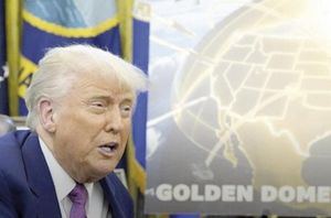 ¡“DOMO ANTIMISILES DE TRUMP SOCAVA ESTABILIDAD MUNDIAL”: CHINA!