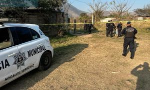 ¡LOCALIZAN EN NOGALES A MUJER EJECUTADA A BALAZOS!
