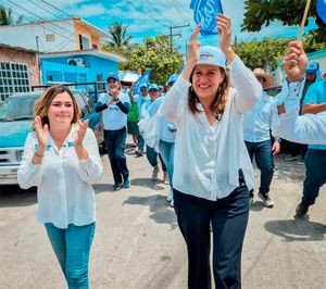 ¡MAGO PIDE QUE VOTEN!