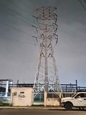 ¡MEGA-APAGÓN! - EN VERACRUZ, BOCA DEL RÍO Y MEDELLÍN