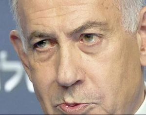 ¡NETANYAHU: “PALESTINA LIBRE” ES LA VERSIÓN ACTUAL DEL “HEIL HITLER”!