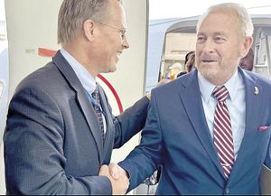 ¡RONALD JOHNSON LLEGA A MÉXICO!