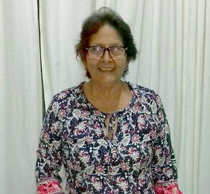 MUCHAS FELICIDADES PARA LA SEÑORA RUTH GARCÍA VALLEJO...