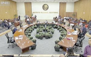 ¡LE AÑADE INE 232 MILLONES DE PESOS!