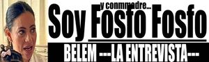 "QUIERO EMPEZAR MI PROPIA HISTORIA" - BELEM ---LA ENTREVISTA---