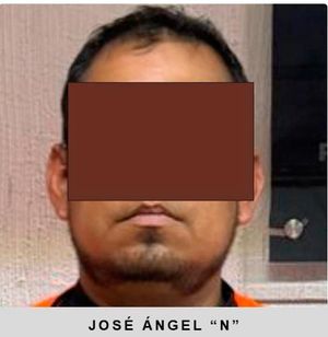 ¡CAE FEMINICIDA DE MUCHACHA EMBARAZADA EN SAN RAFAEL!