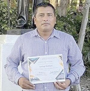 ¡EMBOSCAN Y ASESINAN A PRESIDENTE MUNICIPAL DE SANTIAGO AMOLTEPEC!