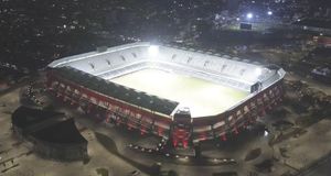 ¡HOY PRESENTAN EL CUADRANGULAR INTERNACIONAL EN EL “PIRATA” FUENTE!