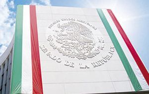 ¡IMPUGNA SENADO UNA VEINTENA DE CANDIDATURAS AL PJ!