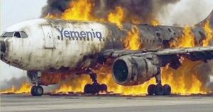 ¡ISRAEL ATACA AEROPUERTO EN YEMEN TRAS ATAQUE CON MISILES HUTÍES!
