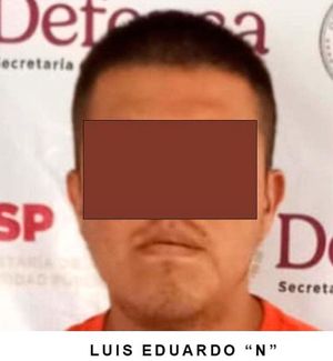 ¡LUIS EDUARDO ORDENÓ MATAR Y DECAPITAR A DOS HOMBRES EN SAN RAFAEL!