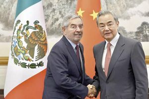 ¡PROPONE CHINA A MÉXICO DEFENDER NORMAS DE LIBRE COMERCIO!