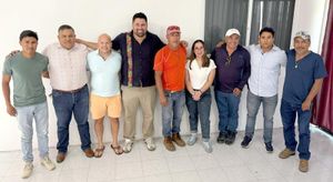 ¡REELIGEN A MANUEL CORTINA EN ASOCIACIÓN DE CANOTAJE!