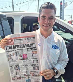 ¡ROMERO ANDUVO POR TODOS LADOS!