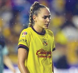 ¡ACABA SUEÑO DEL MUNDIAL DE CLUBES PARA AMÉRICA FEMENIL!