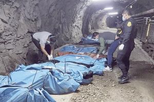 ¡ASESINAN A 13 TRABAJADORES DE UNA MINA DE ORO EN PERÚ!