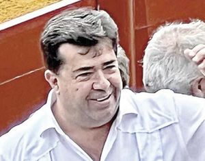 ¡CAPTAN A PEDRO HACES EN LA FERIA DE SEVILLA!