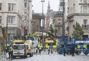 ¡DRAMA EN EL FESTEJO DEL LIVERPOOL, SE REGISTRA ATROPELLAMIENTO MASIVO!