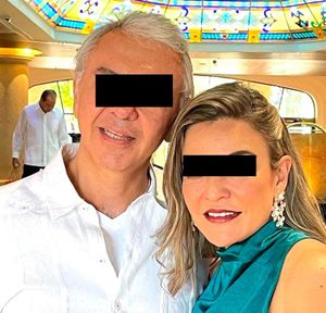 ¡ESCÁNDALO EN EL JET SET JAROCHO!