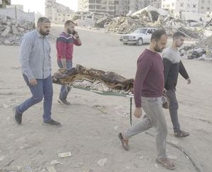 ¡ISRAEL MATA A 140 PALESTINOS EN UN DÍA!