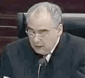 ¡MUERE EX PRESIDENTE DE LA SUPREMA CORTE DE JUSTICIA DE LA NACIÓN!