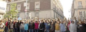 ¡“NO VAMOS A CAER EN NINGUNA PROVOCACIÓN”!