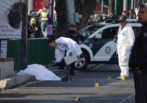 ¡LAMENTA CLARA BRUGADA MUERTE DE LOS DOS FUNCIONARIOS EN CDMX!