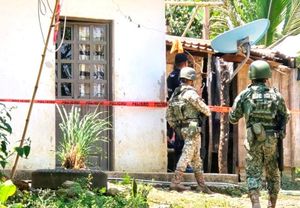 ¡REMATAN A BALAZOS A CAMPESINO!