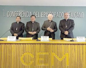 ¡TEME IGLESIA QUE CRIMEN CONTROLE PODER JUDICIAL!