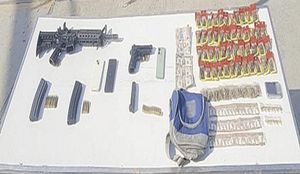 ¡ASEGURAN ARMAS Y DROGAS TRAS OPERATIVOS EN 16 ESTADOS DEL PAÍS!