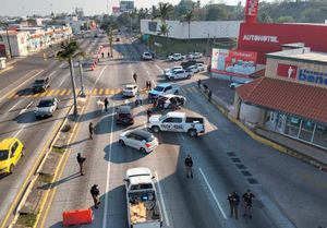 ¡CERCAN BOCA DEL RÍO!