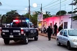 ¡EJECUTAN A OBRERO DE TRES PLOMAZOS EN LA CUARTERÍA!