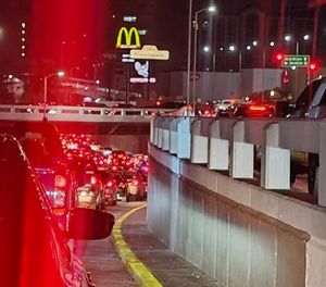 ¡HASTA 3 HORAS PARA CRUZAR BOCA DEL RÍO!