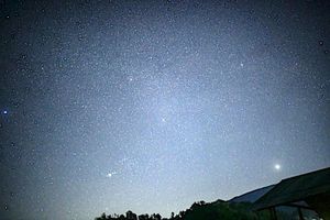 ¡LLUVIA DE ESTRELLAS!
