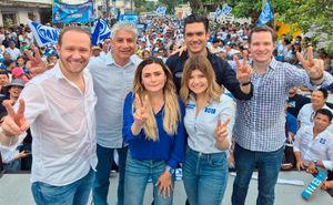 ¡NO DEJAN SOLA A MARYJOSE! - VINO LA CUPULA DEL PAN