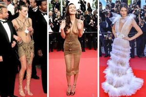 ¡FESTIVAL DE CINE DE CANNES HACE OFICIAL QUE NO PERMITIRÁ DESNUDOS EN LA ALFOMBRA ROJA!