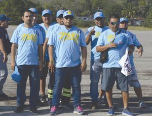 ¡ASÍ SE JUEGA LA JORNADA EN LA PELOTA DEL SNUP!